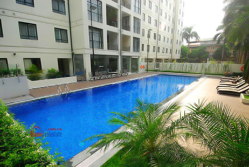 Mayfair Serviced Apartments in Hanoi 1