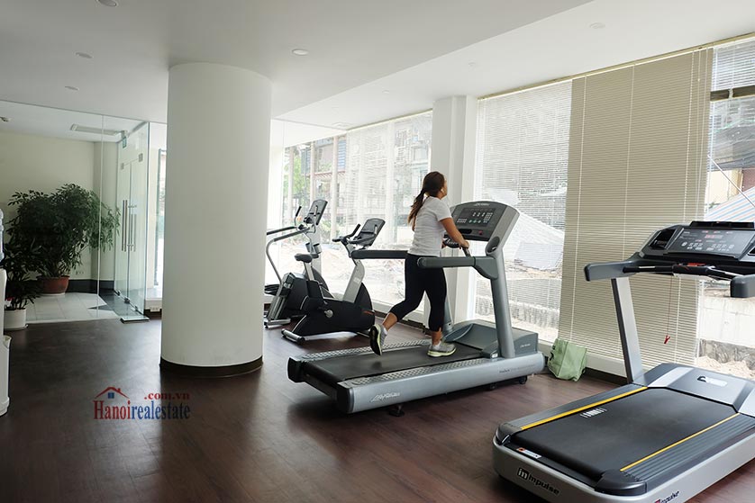 Mayfair Serviced Apartments in Hanoi 2