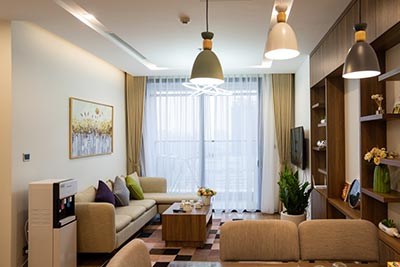Metropolis: Awesome 03BRs at M2 building with great home feeling