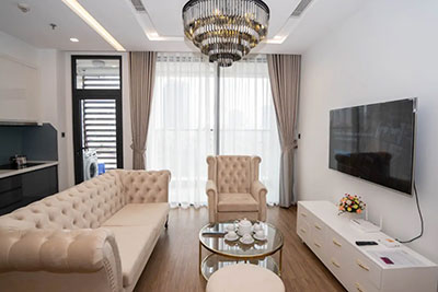 Metropolis: Elegant 03BRs apartment at M1 Tower, reasonable price