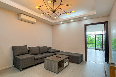 Modern 01BR serviced apartment for rent at Trinh Cong Son Rd