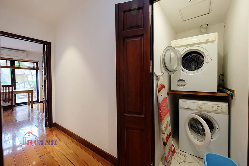 Modern 02-bedroom Apartment with balcony in Truc Bach 20