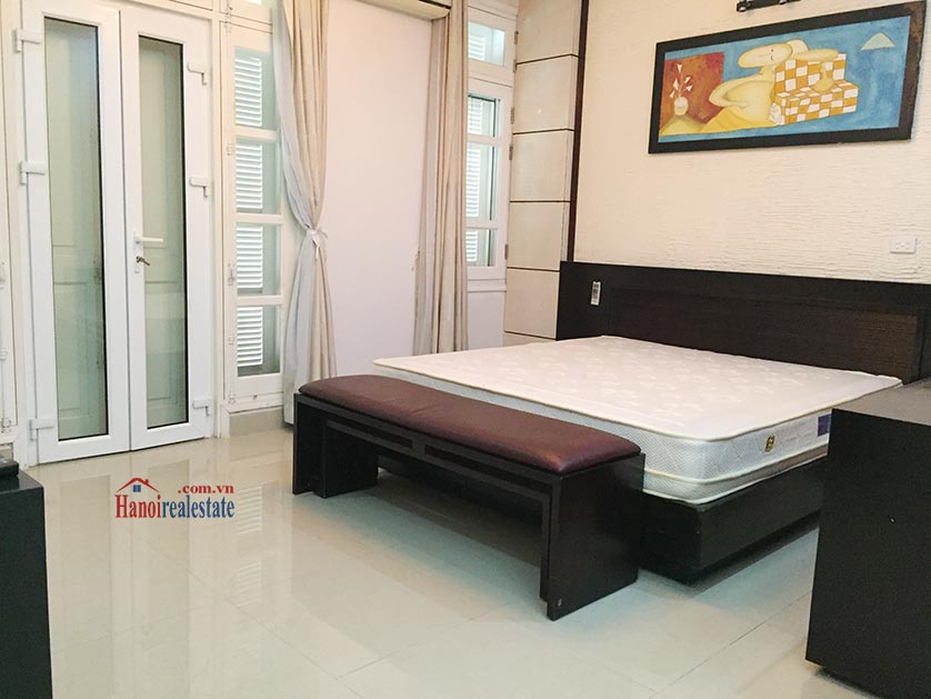 Modern 04BRs house at T4  Ciputra, fully furnished 14