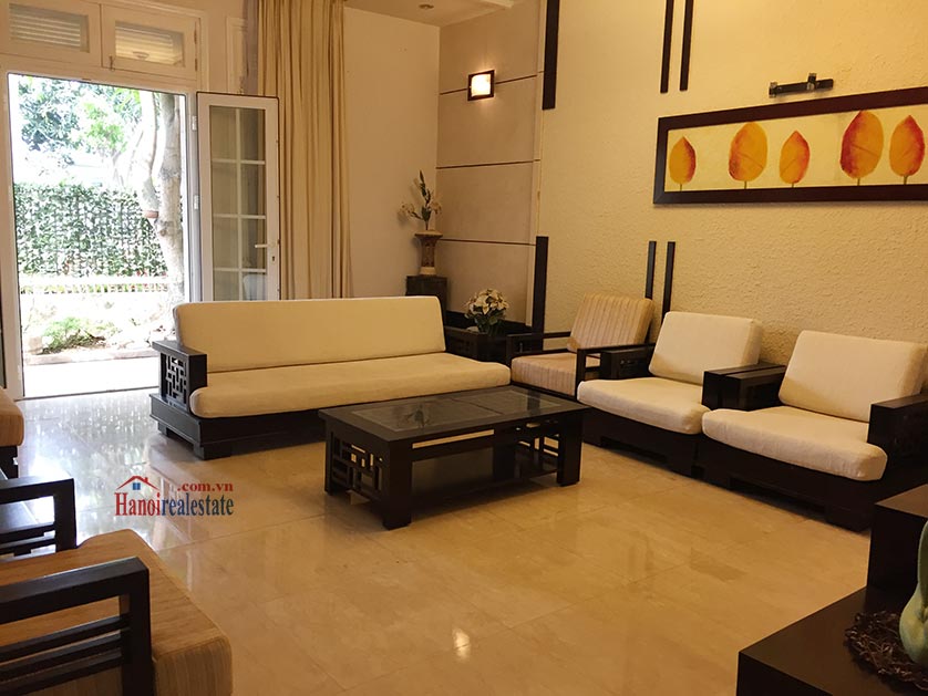 Modern 04BRs house at T4  Ciputra, fully furnished 5