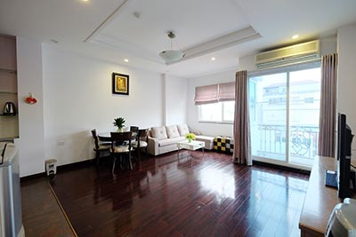 Modern 1 bedroom apartment to let in Hoan Kiem, Hanoi