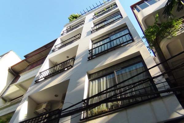 Modern 2 bedroom Apartment for rent at in 3/2/535 Kim Ma street, Ba Dinh district Hanoi