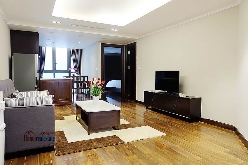 Modern 2 bedroom apartment to rent in Hai Ba Trung, Hanoi 1