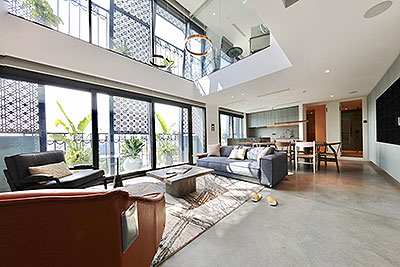 Modern 2-bedroom Penthouse in the heart of Hoan Kiem