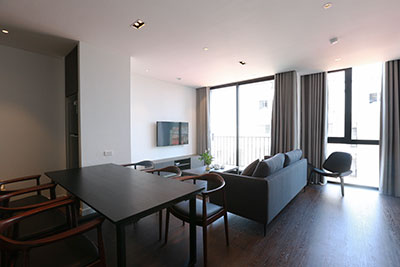 Modern 2-bedroom apartment in the heart of Tay Ho-WestLake 