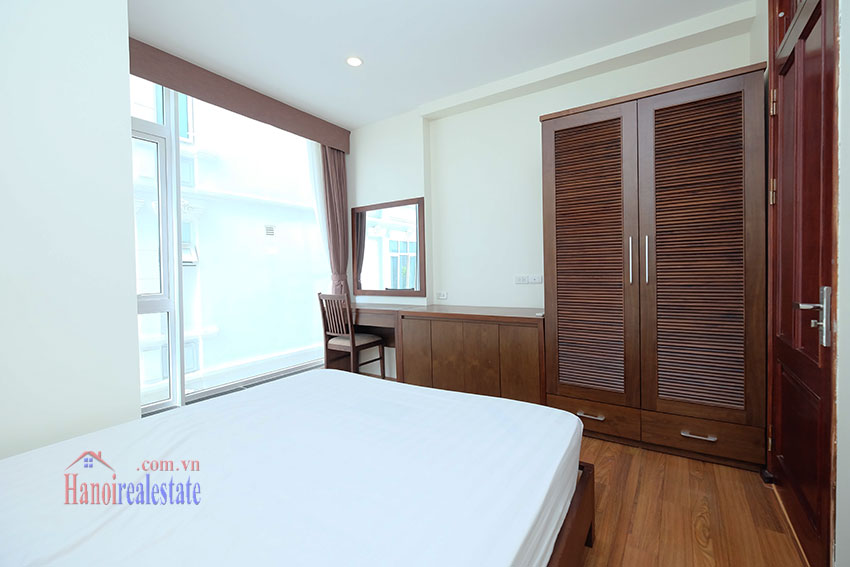 Modern 2-bedroom apartment to rent in the heart of Hoan Kiem 14