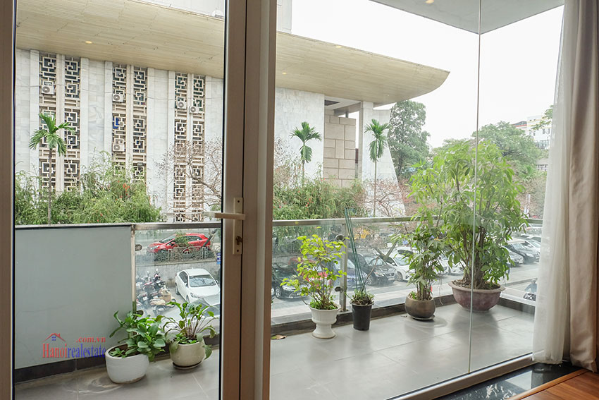 Modern 2-bedroom apartment with balcony in Hoan Kiem 5