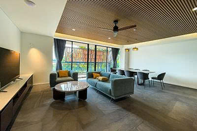 Modern 3 bedroom Apartment with beautiful lake view for Rent in Tay Ho