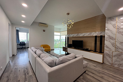 Modern 3-Bedroom Apartment at E5 Ciputra – Special Offer!