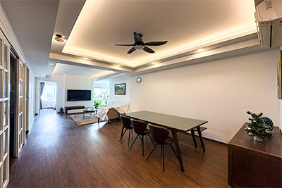 Modern 3-Bedroom Apartment for Rent in E1 Ciputra Hanoi | 123 sqm