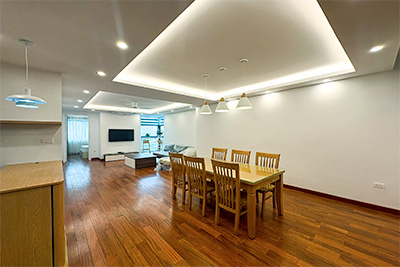 Cho thuê căn hộ E5 Ciputra 3 phòng ngủ mới cải tạo | Nội thất hiện đại