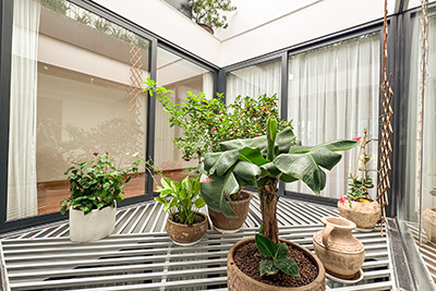 Modern 4-Bedroom Duplex Apartment for Rent in Quiet Alley Xuan Dieu, West Lake View