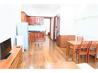  Modern and beautiful apartment for rent in Ba Dinh, Hanoi