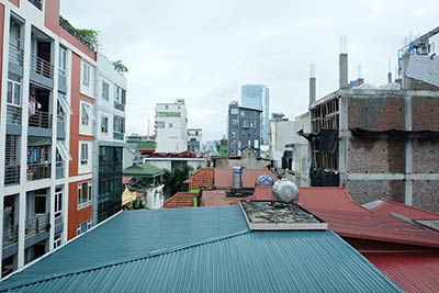 Modern apartment for rent in Dong Da district, Hanoi