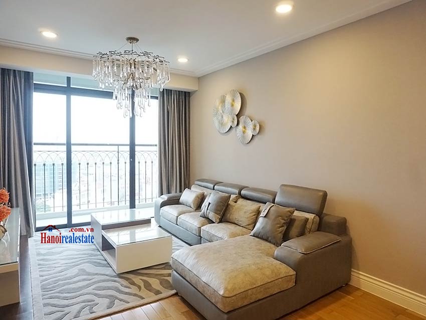 Modern apartment to let in Hoang Thanh Tower, Hai Ba Trung, Hanoi 2