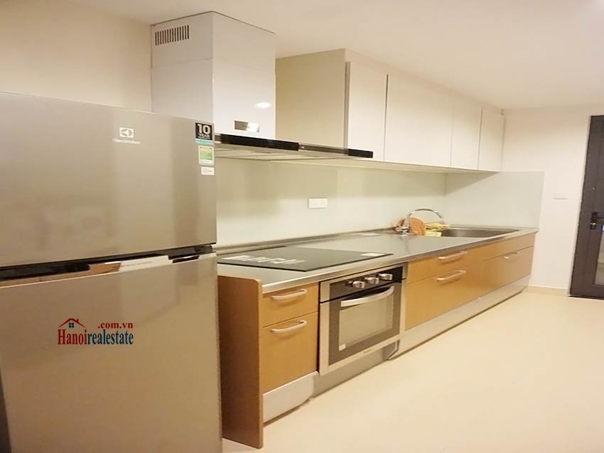 Modern apartment to let in Hoang Thanh Tower, Hai Ba Trung, Hanoi 4
