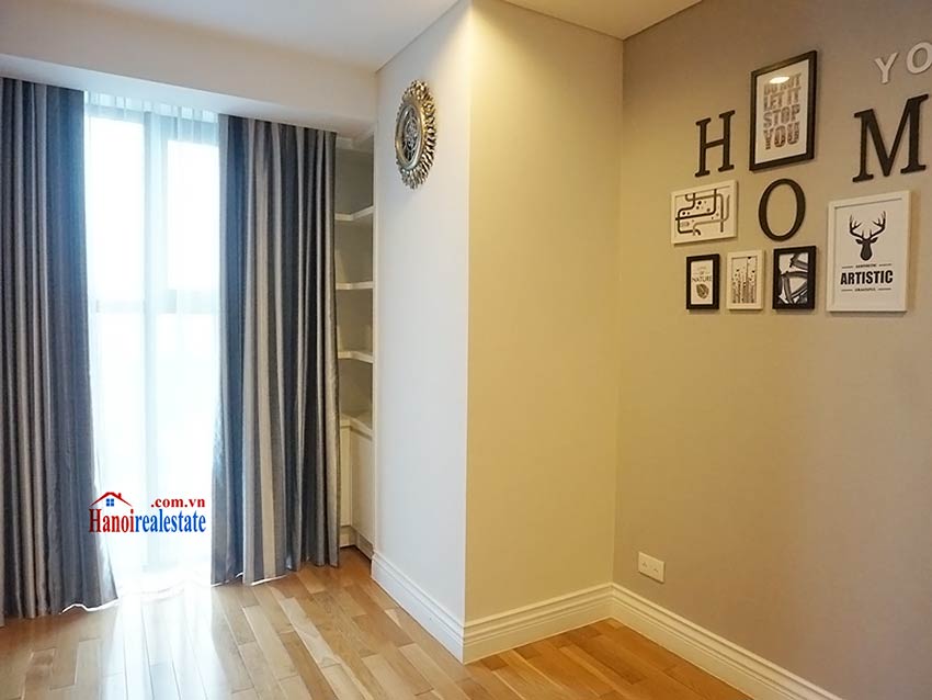 Modern apartment to let in Hoang Thanh Tower, Hai Ba Trung, Hanoi 8