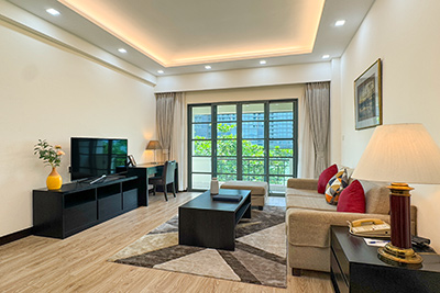 Modern Apartments for Rent in Tay Ho, Hanoi with Scenic Views