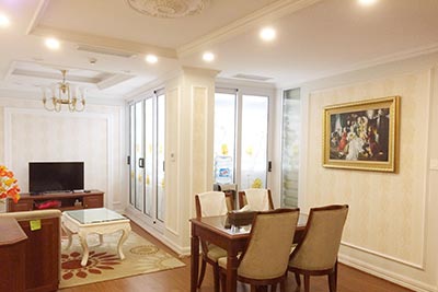 Modern furnished 02 bedroom apartment in Hai Ba Trung, Hanoi.