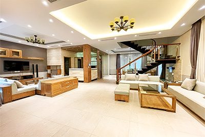 Thuê Biệt Thự Đơn Lập Anh Đào 01 - Vinhomes Riverside, View Sông, Nội Thất đẹp
