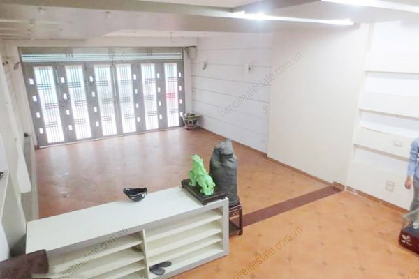 Modern, spacious bedroom house for rent in Ba Đinh district 1