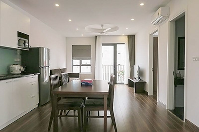 New 02-bedroom apartment on Dang Thai Mai, behind Fraser Suites
