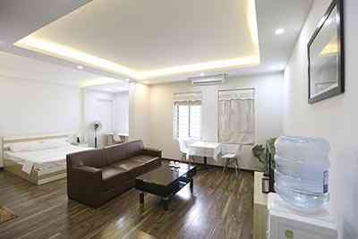 New, cozy studio apartment in Ba Dinh district