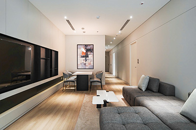 New modern 3 bedroom  apartment for rent in Hai Ba Trung area