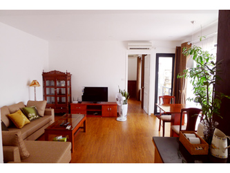 New, modern apartment for rent in Hai Ba Trung Hanoi
