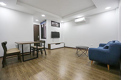 New, stylish 02 bedroom apartment in Tay Ho district  