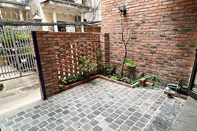 Newly renovated 3 bedroom house with large terrace in Tay Ho