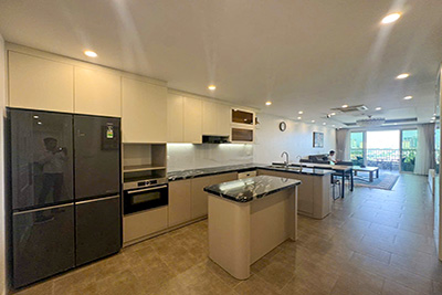 Cho Thuê Căn Hộ Ciputra Tòa P 4 Phòng Ngủ View Sân Golf