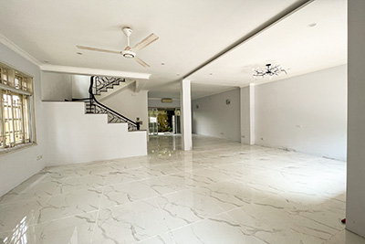Newly renovated spacious 5 bedroom villa for rent in C block ciputra near UNIS school