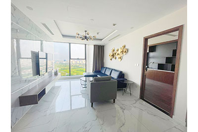 Cho thuê căn hộ duplex cao cấp 5 phòng ngủ tại Sunshine City, Hà Nội