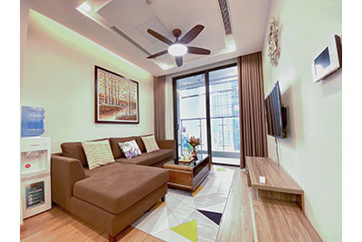 Nice one bedroom apartment in Vinhomes Metropolis Hanoi