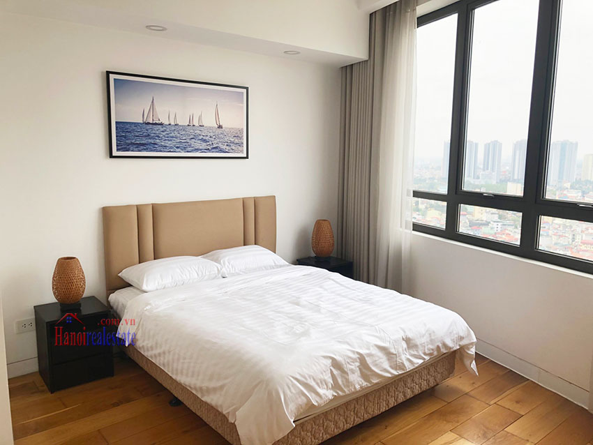 Nice, spacious 03 bedroom in West tower, Indochina Cau Giay 4