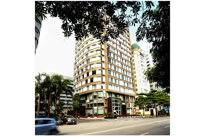Novotel Suites Hanoi Serviced Apartment 1
