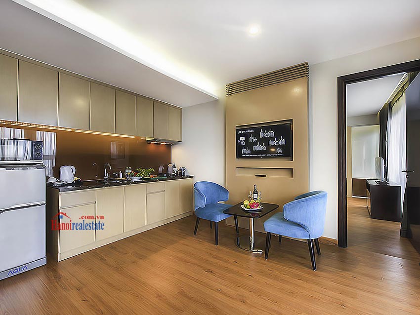 Novotel Suites Hanoi Serviced Apartment 10