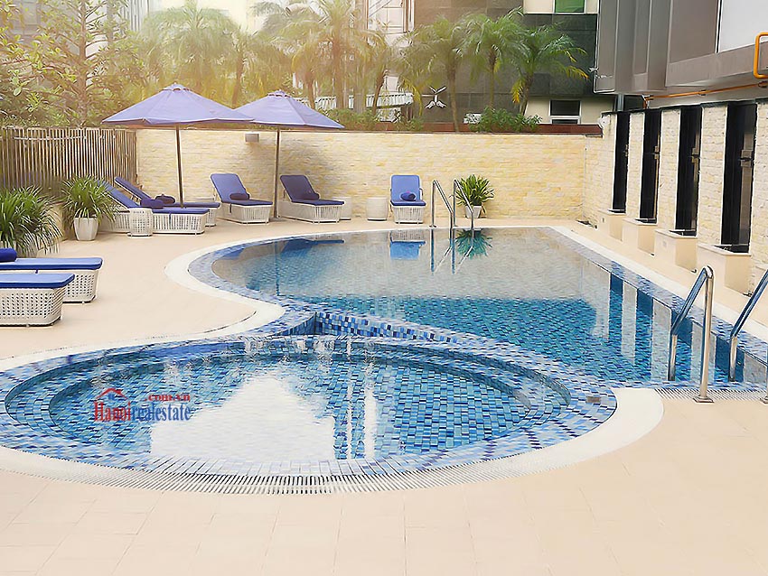 Novotel Suites Hanoi Serviced Apartment 12