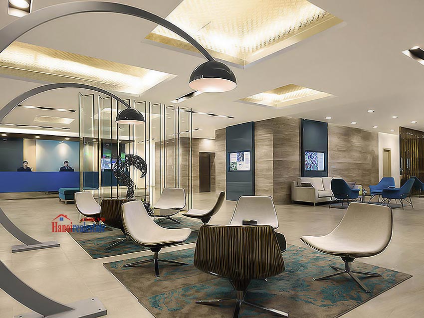 Novotel Suites Hanoi Serviced Apartment 2