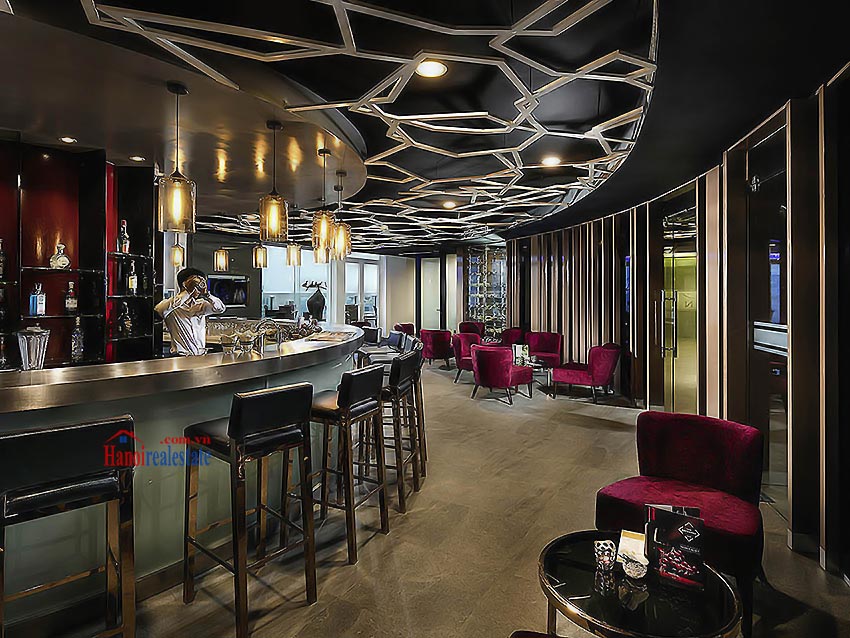 Novotel Suites Hanoi Serviced Apartment 3