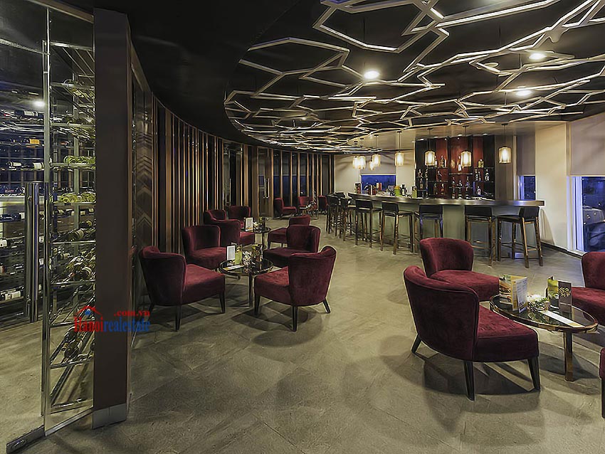 Novotel Suites Hanoi Serviced Apartment 4