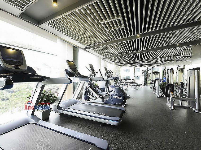 Novotel Suites Hanoi Serviced Apartment 5