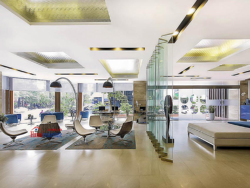 Novotel Suites Hanoi Serviced Apartment 6