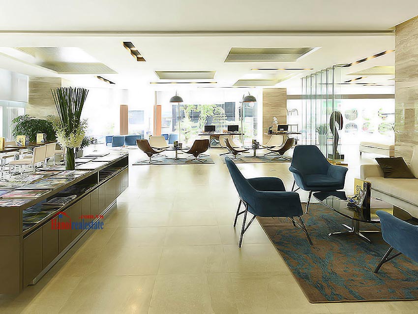 Novotel Suites Hanoi Serviced Apartment 7