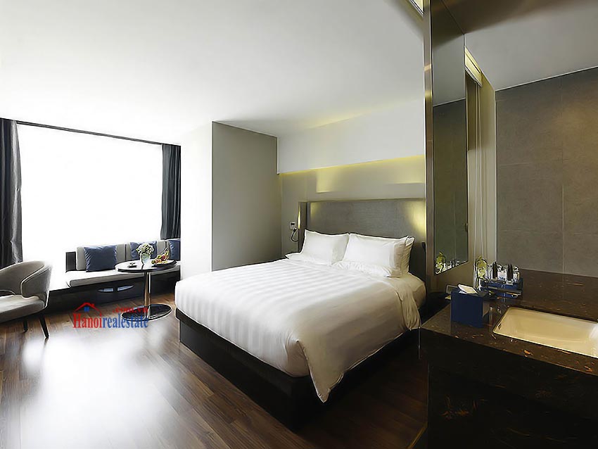 Novotel Suites Hanoi Serviced Apartment 8